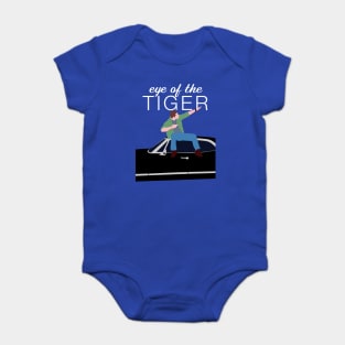 Supernatural Eye of the Tiger Baby Bodysuit